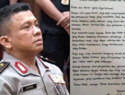 Irjen Ferdy Sambo Resmi Dipecat Dengan Tidak Hormat