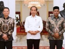 Temui Presiden, Pj Gubernur dan Ketua DPR Aceh Bahas PON Hingga Dana Otsus