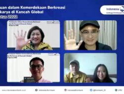 LPEI Dorong Kemerdekaan Perempuan Berkreasi di Kancah Global