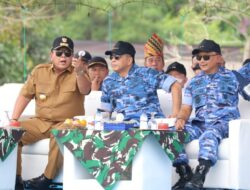 808 Personel TNI AU Ikuti Operasi Latihan Tempur Matra Udara II Jalak Sakti Koopsud I