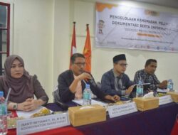 Panwaslih Lhokseumawe Ajak Masyarakat Partisipatif Awasi Pemilu