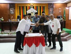 Pj Walikota Lhokseumawe, Rancangan Perubahan APBK Tahun Anggaran 2022 Tidak Terjadi Defisit