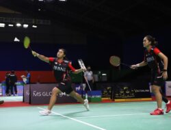 Malang Indonesia International Challenge 2022, Ganda Putri IndonesiaÃ‚Â  Melaju Babak Semifinal