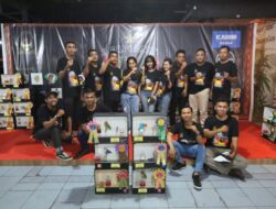 Ai Medan Buktikan Beauty Contest Love Bird Masih Banjir Peminat