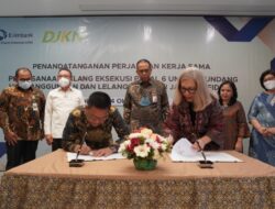 LPEI-Direktorat Jenderal Kekayaan Negara Kerja Sama Optimalisasikan Aset