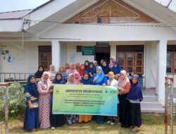 Dosen Unimal Edukasi Implementasi Knowledge Based Reasoning Bagi Petugas Kesehatan di Aceh Utara