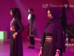 Malam Ini 15 Desainer Lokal Aceh Unjuk Kreativitas di Ajang Muslim Fashion Week