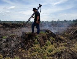 Forum Jurnalis Lingkungan Desak Polda Aceh Usut Perambah Hutan