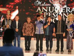 Aceh, Kembali Meraih Juara Umum API Awards 2022