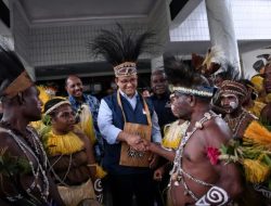 Anies bersyukur bisa diberi kesempatan untuk kembali ke Papua