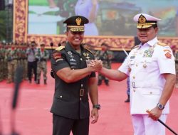 Panglima Yudo: Tanggung Jawab Makin Besar Dulu Hanya di AL, Sekarang di AD dan AU