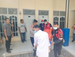 Pria Paruh Baya Ditemukan Meninggal Dunia di Wisma