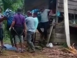 Video Viral Terkait Penemuan Mayat di Kecamatan Sawang, Ini Penjelasan Kepolisian