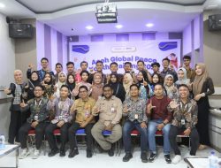 Pemko Lhokseumawe Apresiasi Aceh Global Peace Youth Training 2023