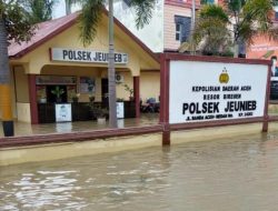 Sejumlah Wilayah Aceh Terendam Banjir