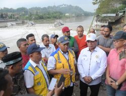 HRD: Kementerian PUPR Akan Perbaiki Infrastruktur Yang Rusak Akibat Banjir