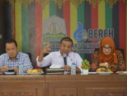 DPR Aceh Panggil Kepala Sekolah, Terkait Aksi Genk Pelajar Di Lhokseumawe