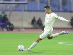 Pemain Al Nassr RG, Jangan Kasih Bola ke Ronaldo Terus!