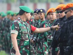 Geger! 4.000 Personil Disiagakan Jelang Kedatangan Jokowi ke Aceh