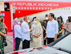 Jokowi Akan Hadiri Puncak Hari Pers Nasional 2023 di Medan