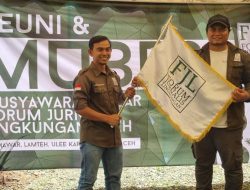 Munandar Pimpin PJL Aceh Periode 2023-2026