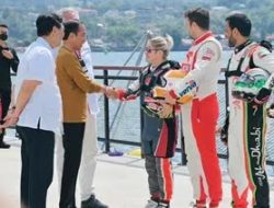 Menteri Sandi: Kejuaran Dunia F1 Powerboat Danau Toba Bikin Pariwisata Menggeliat, Ekonomi Bangkit