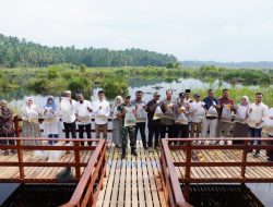 Festival Paya Nie Bireuen, Meriahkan HUT PT PIM Ke 41