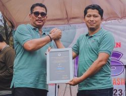 PLN Nusantara Power UP Arun Raih Penghargaan Proper Biru