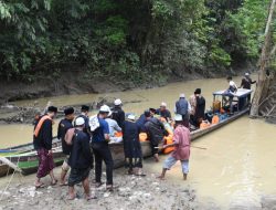 20 Dai Tergabung Hathar Safari Dakwah ke Pedalaman Aceh Utara