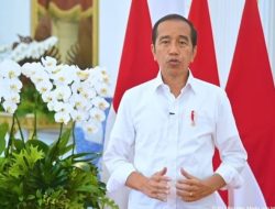 Jokowi: Larangan Buka Puasa Khusus Pejabat, Bukan Masyarakat Umum