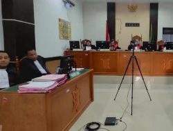 Empat Terdakwa Kasus Sabu Divonis Seumur Hidup di Aceh Utara