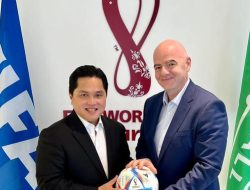 Geger! FIFA Coret Indonesia Sebagai Tuan Rumah Piala Dunia U-20