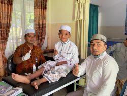 Tadzkiratul Ummah Aceh Gelar Khitan Massal Gratis