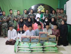 Perwira Akmil 2014, Korps Arhanud Gelar Bakti Sosial