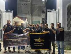 Komunitas Sabrom Lhokseumawe Sahur On The Road ke RS dan Panti Asuhan