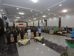 HUT Ke-59 Dharma Pertiwi, Pangdam IM Semangat Kebersamaan dan Kekeluargaan