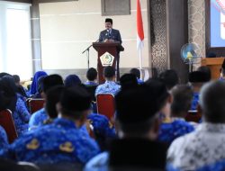 Pj Bupati Aceh Utara Harapkan Guru Ciptakan Pendidikan Berkarakter untuk Anak