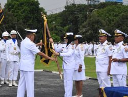 Kolonel Laut (KH/W) Devi Erlita Anak Aceh Ditunjuk Menjadi Danlanal Yogyakarta