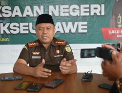 Jaksa Tolak Pengajuan Penangguhan Penahanan H dan SY