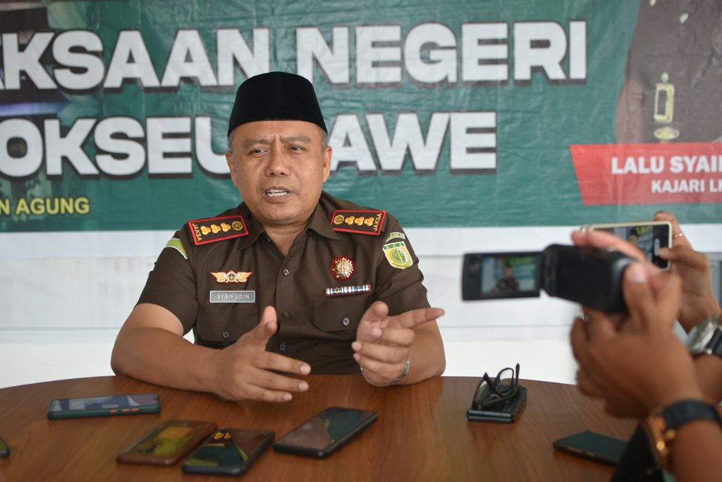 Jaksa Tolak Pengajuan Penangguhan Penahanan H Dan SY - Durasi