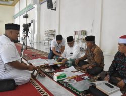 804 Bacaleg DPRK Diuji Kemampuan Baca Al Qur’an