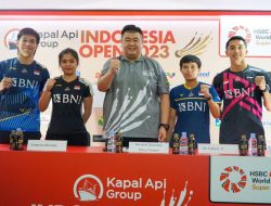 Kapal Api Indonesia Open 2023 Edisi Terakhir di Istora, Tahun Depan Pindah ke IMS