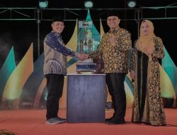 Kota Juang Juara Umum MTQ ke-36 Tingkat Kabupaten Bireuen