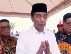 Presiden Jokowi Bakal Bangun Living Park di Rumoh Geudong Aceh