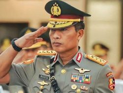 Komjen Wahyu Widada, Mantan Kapolda Aceh Diangkat Kabareskrim Polri