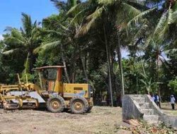 Presiden Jokowi Kick Off HAM Berat Di Aceh, Rumoh Geudong Diratakan