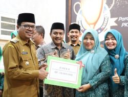 Pengumuman Lomba Desa Gamawar Tingkat Kabupaten Aceh Utara Tahun 2023