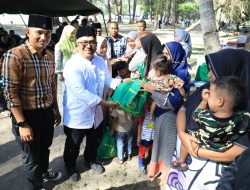 PJ Bupati dan Dandim Aceh Utara Berkomitmen Turunkan Angka Stunting, Ini yang dilakukan