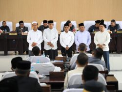 Penetapan Anggota Baitul Mal Aceh Utara, Pesan Pj Bupati Mahyuzar Pengelolaan Harta Agama Butuh Manajerial yang Mumpuni