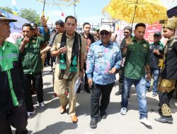 Tim Penilai Lomba Desa dari Kemendagri Turun ke Gampong Mane Tunong, Aceh Utara